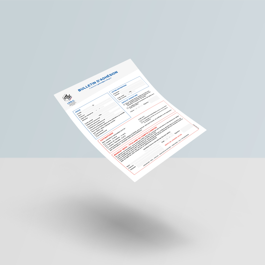 Merci De Bien Vouloir Nous Retourner Les Documents Signés